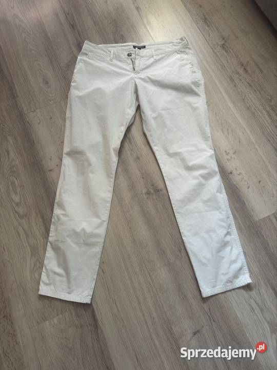 Eleganckie spodnie Tommy Hilfiger rozmiar M Łysa Góra
