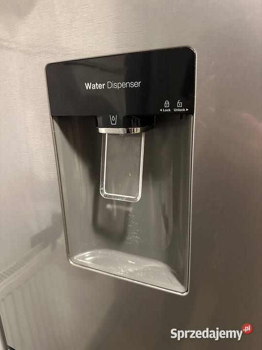 Lodówka samsung NoFrost sprawna Zakręcie