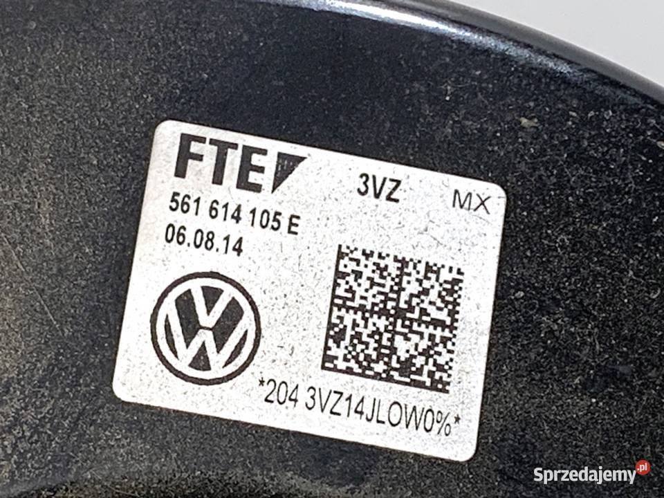 SERWO HAMULCOWE VW PASSAT B7 561614105E osobowe podkarpackie
