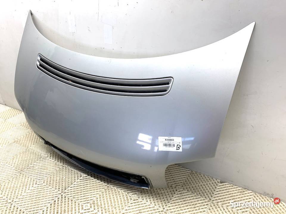 MASKA AUDI A2 Hatchback 0005 srebrny metalik sprzedam