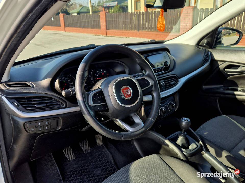 Fiat Tipo Wymianie Rozrządu Niskie Kosztu 49500km Mielec