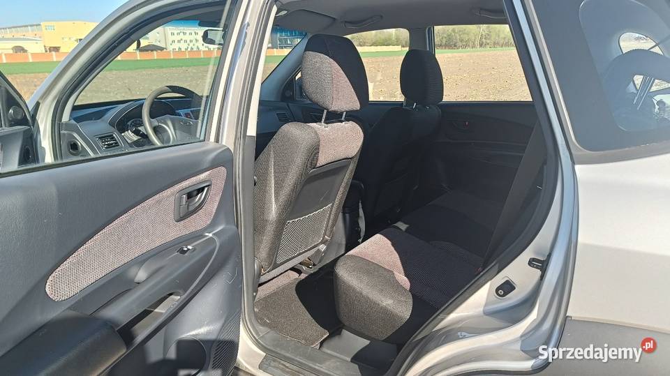 Hyundai Tucson 20 benzyna Przemyśl sprzedam