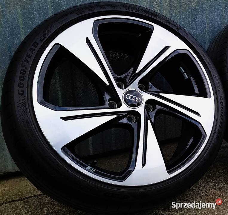 NOWE Koła 19 AUDI S3 RS A3 ORYGINAŁ FELGI Bochnia