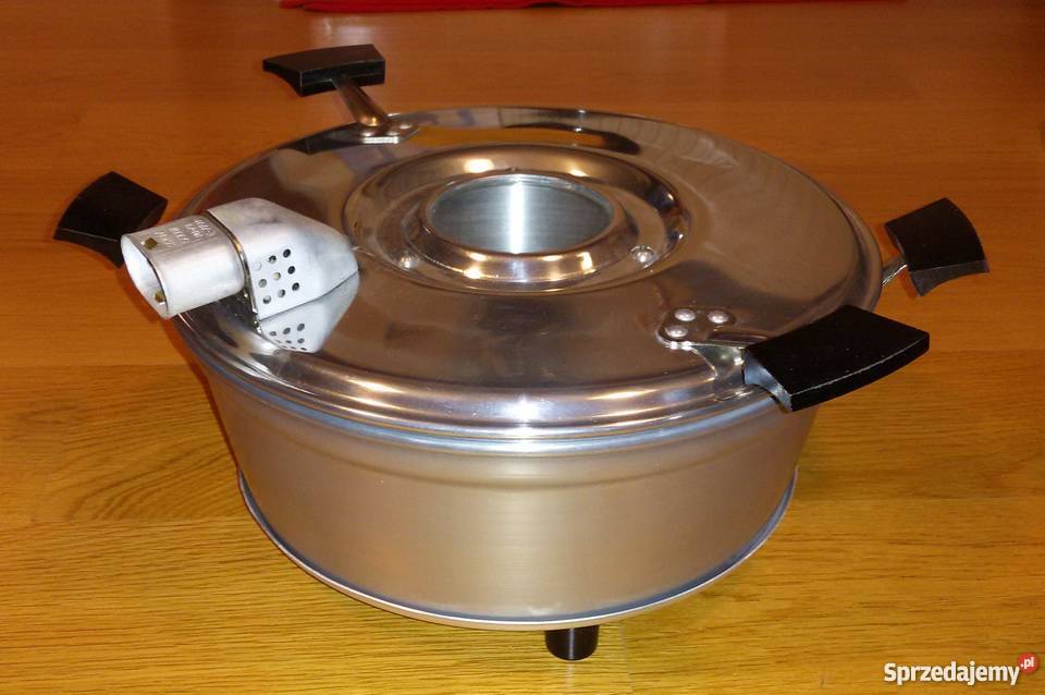 Prodiż PRUMEL poj 35l NOWY z kompletnym wyposaż