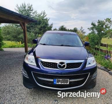 Mazda cx9 37 V6 AWD Głogów Małopolski