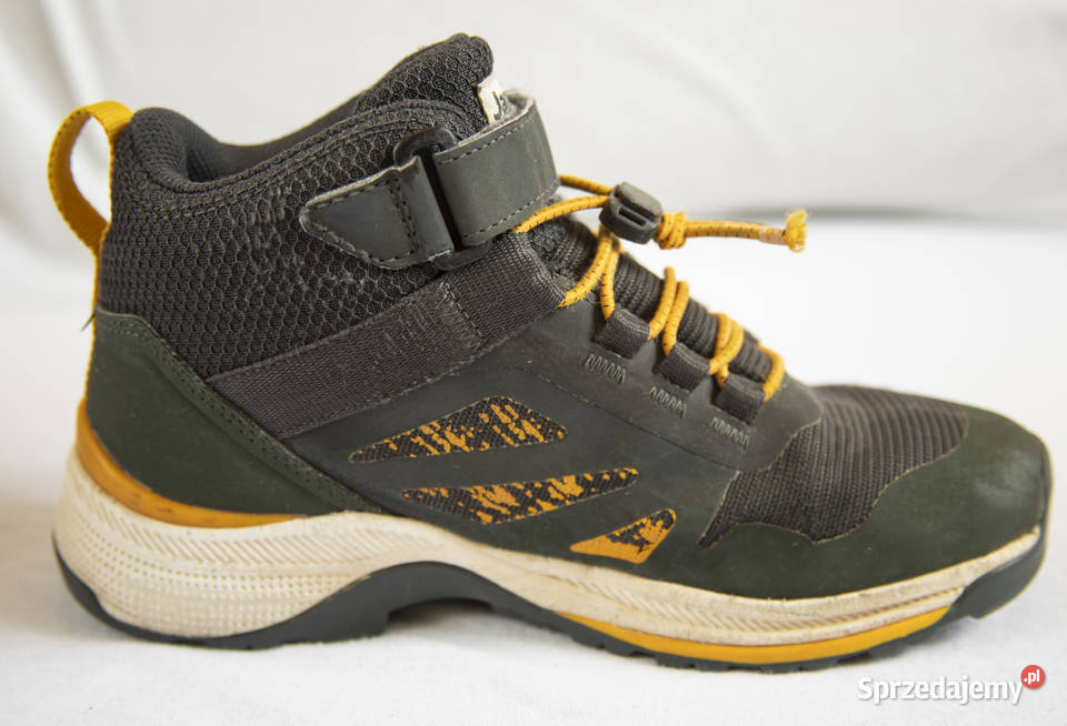 Buty trekkingowe Jack Wolfskin Villi Hiker r34 pomorskie Gdańsk