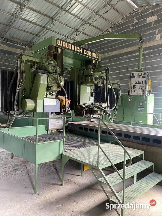 szlifierkę waldrich coburg 3010s2530 Głowno