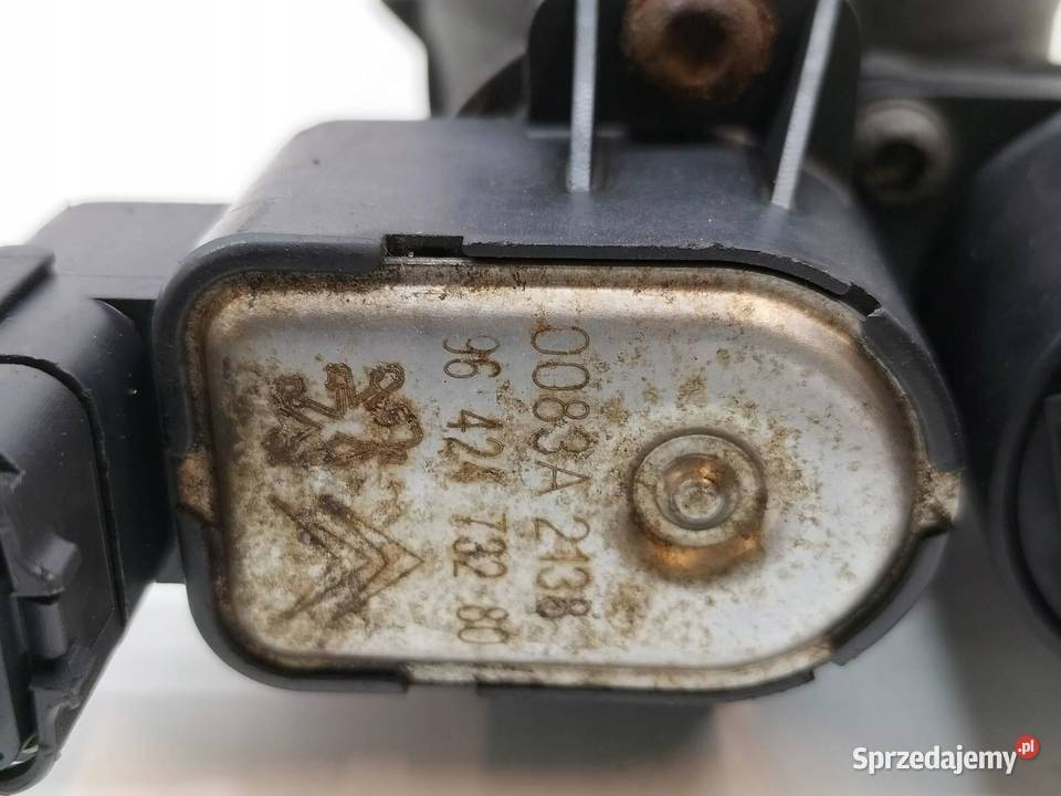 PRZEPUSTNICA 11 8V Peugeot 206 I 19982010 osobowe świętokrzyskie