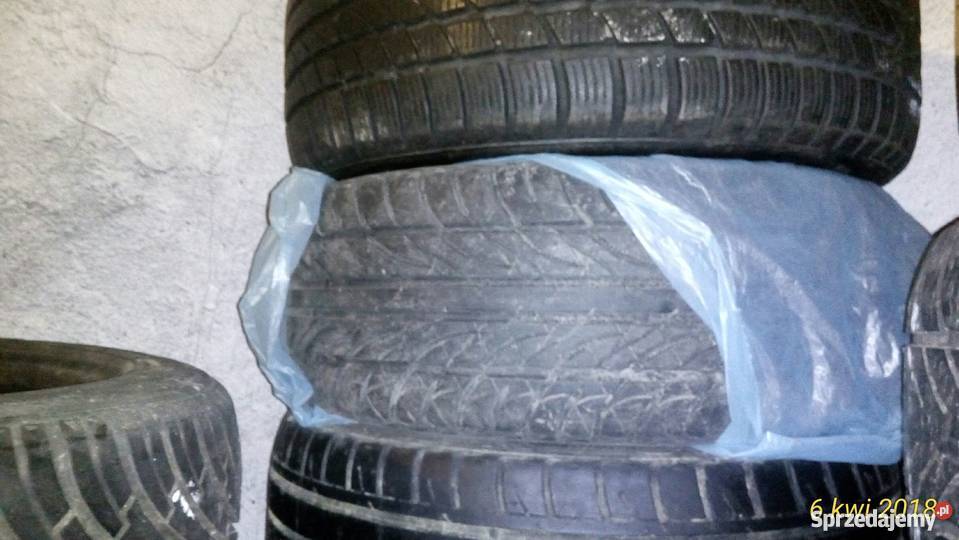 2 Opony letnie 2154517 2015 super wzór