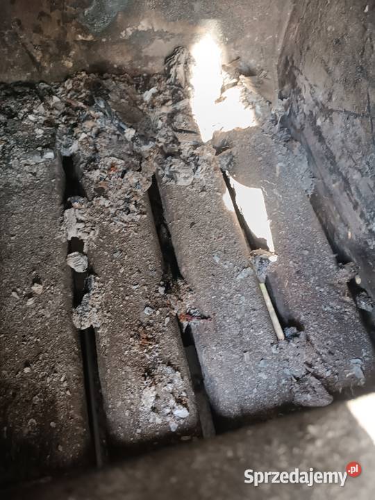 kocioł zębiec piec części do kotła pellet Gdańsk sprzedam