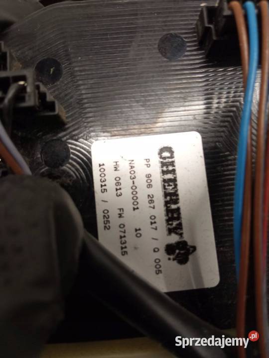 LEWAREK SKRZYNI BIEGÓW AUTOMAT W906 22 CDI LINKA Rok produkcji 2010 świętokrzyskie