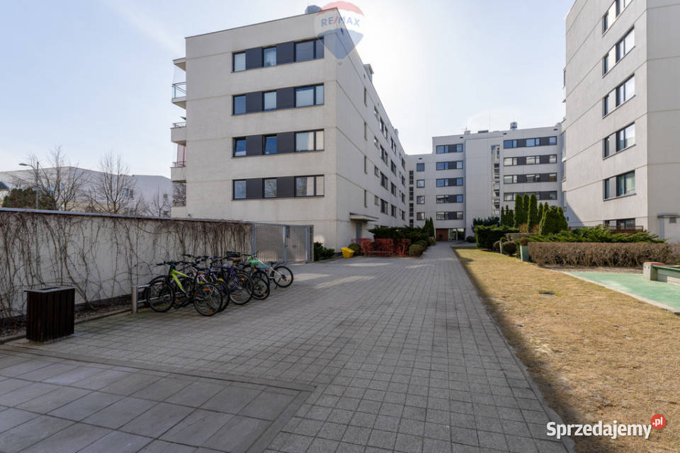 Nowoczesne 3pokojowe mieszkanie balkon bemowo