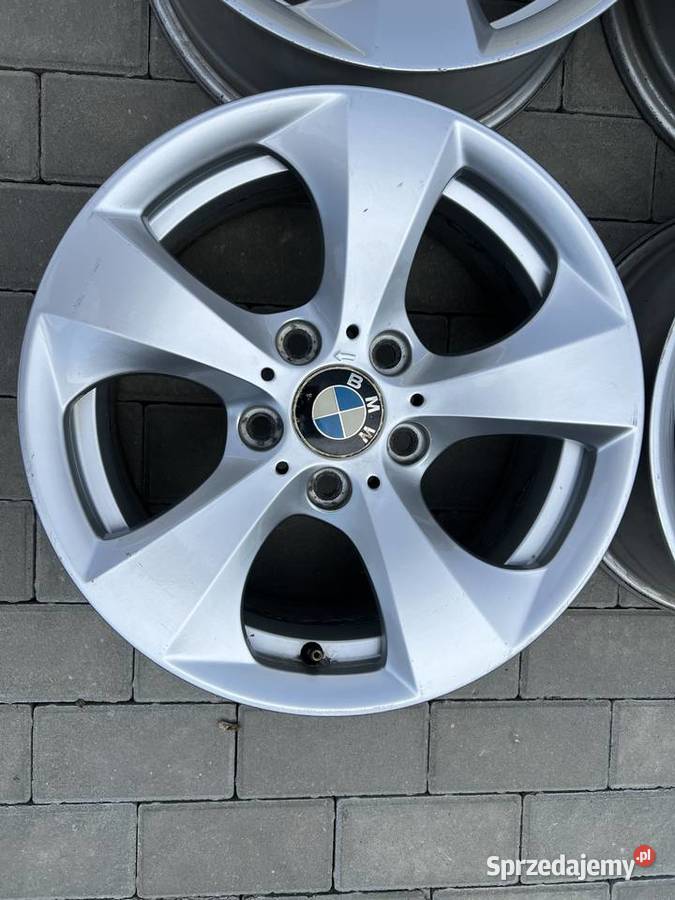 Alufelgi 16 BMW Oryginał Styling 306 lubelskie Zamość