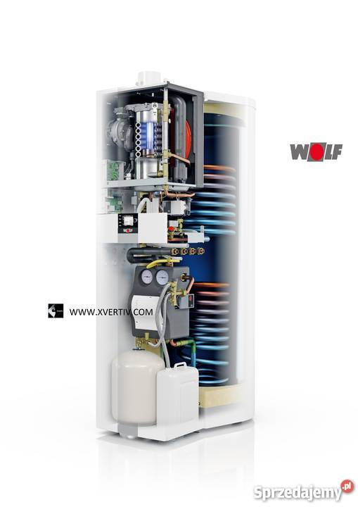 Piec Wolf CGBCGWCGSCSZ Uszczelka komory spalania Kraków