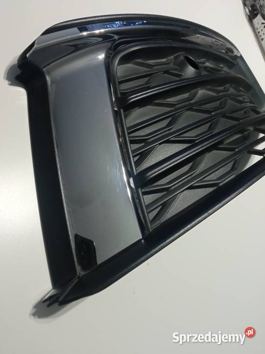 Audi A6 kratka zderzaka przedniego prawa osobowe Żabno sprzedam