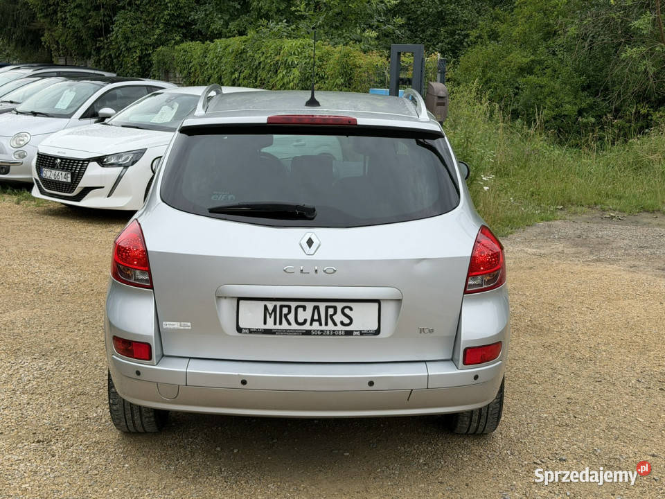 Renault Clio Clio Częstochowa