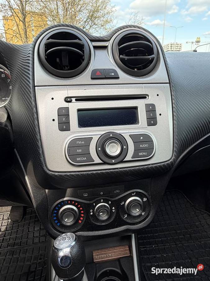 Alfa Romeo MiTo Samochody osobowe świętokrzyskie Kielce