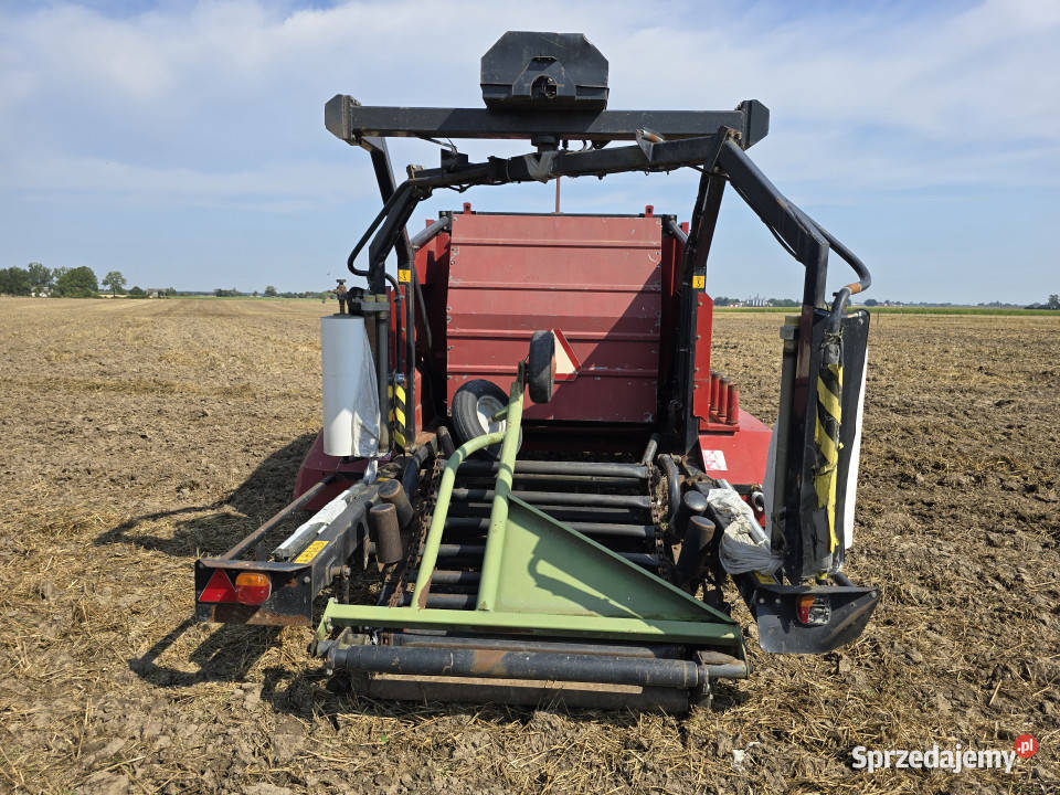 Prasoowijarka HOLLAND 548 Combi siatka rotor