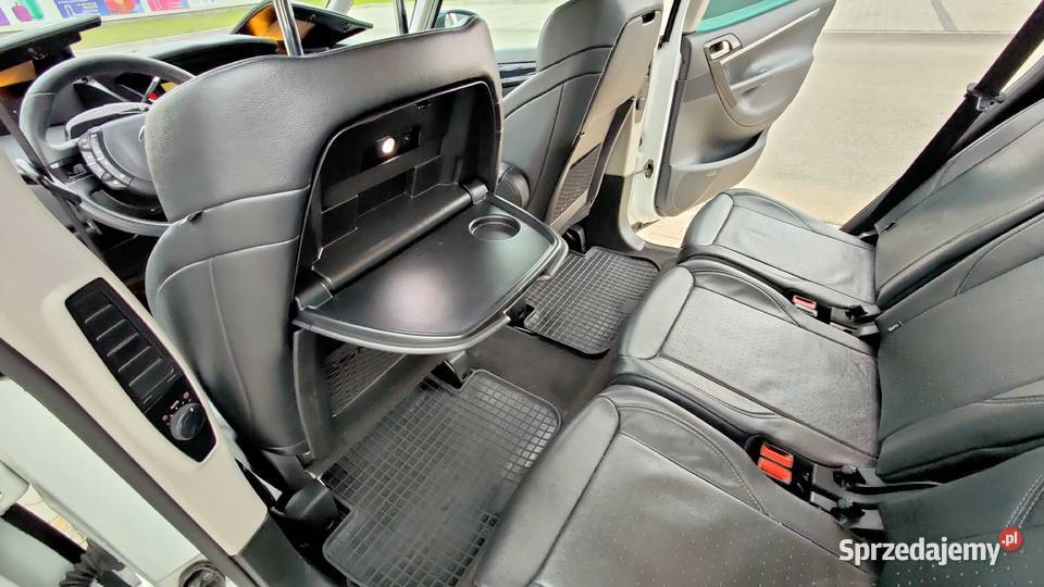 C4 Picasso 16 HDi automat prywatnie super stan reflektory ksenonowe Gostynin sprzedam