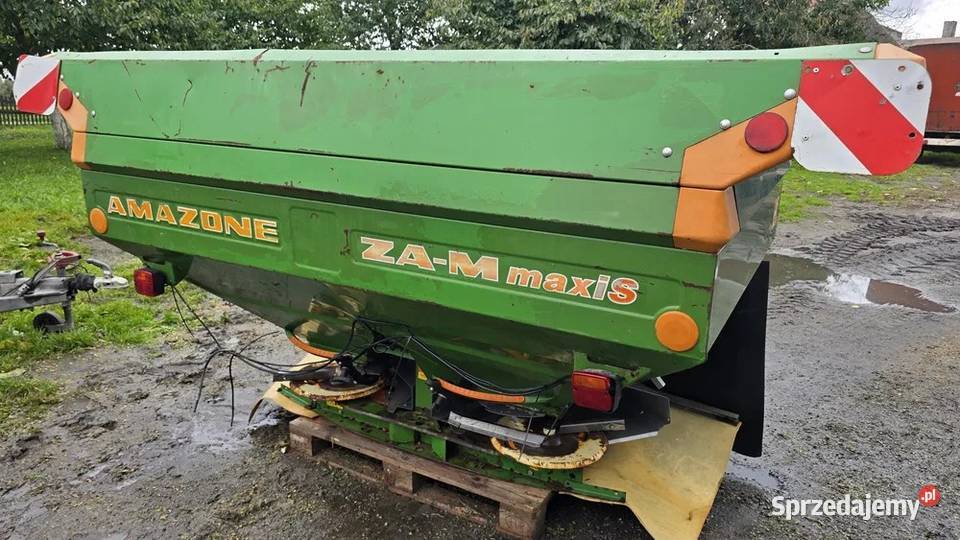 Rozsiewacz Amazone M maxiS OS 2028 OS 3036 Wąwelno