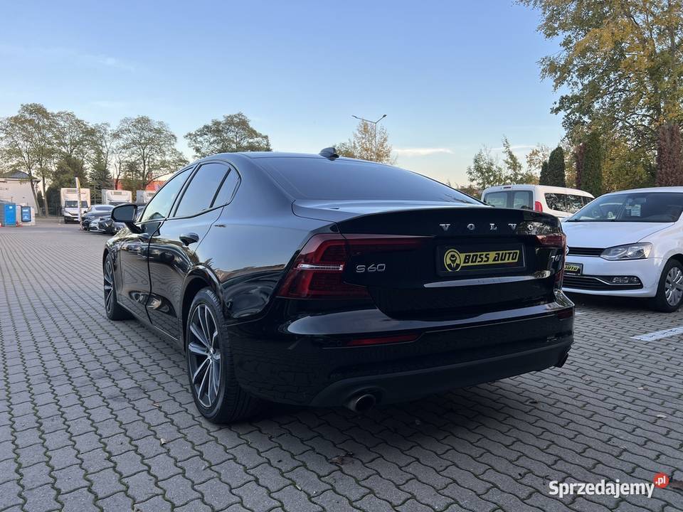Volvo S60 2020 mazowieckie Warszawa