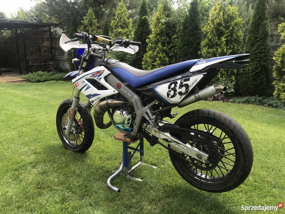 Derbi Senda DRD Racing 50 Derbi śląskie Częstochowa