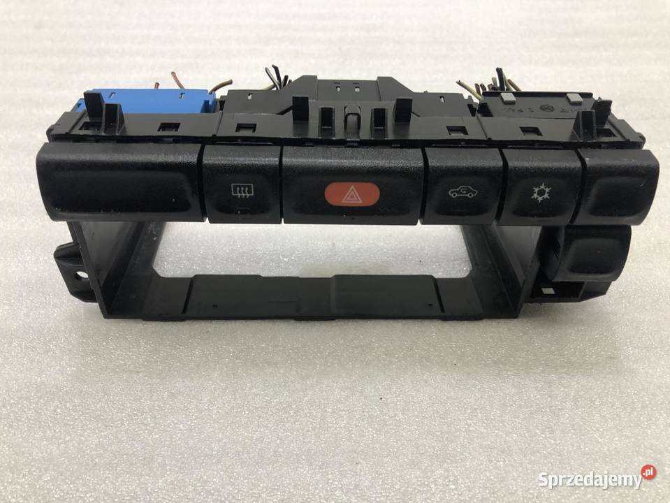 PRZEŁĄCZNIK AWARYJNYCH OPEL VECTRA B 90503546