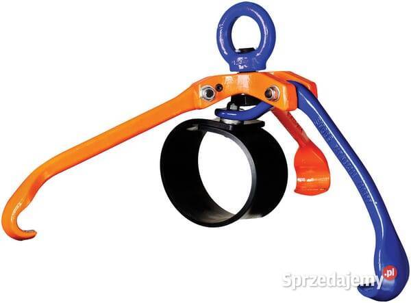 Chwytak do beczki Rema DG10 Kamionna