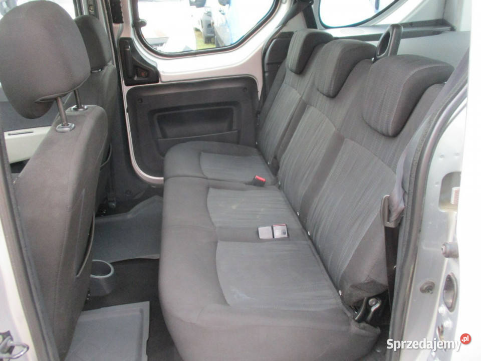 Dacia Dokker 15 DCI 90 FV23 manualna