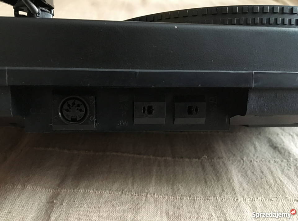 Adapter Gramofon Unitra Fonica Artur GWS 123 Stalowa Wola