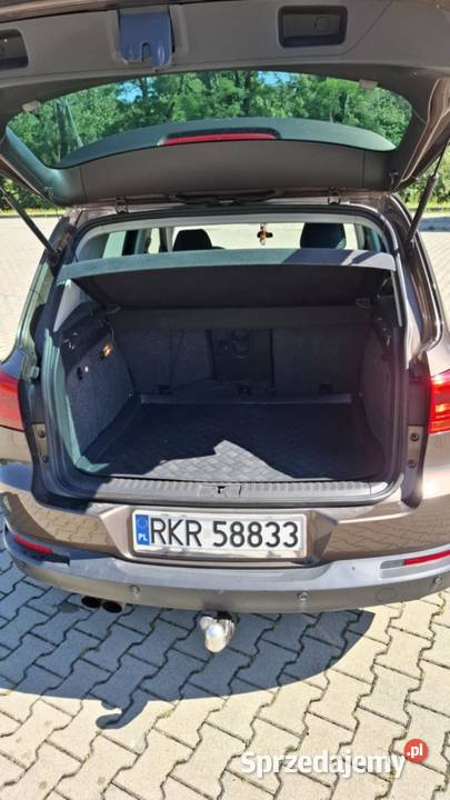 Volkswagen tiguan 2 0 tdi 4x4 diesel