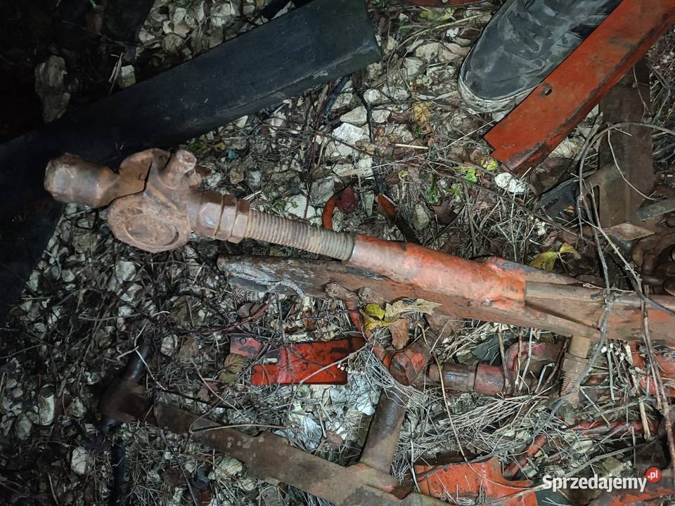 Wieszaki t25 władimirec rusek Busko-Zdrój sprzedam