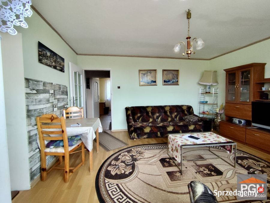 Mieszkanie Trzęsacz Dreżewo 779m2 4 pokojowe balkon