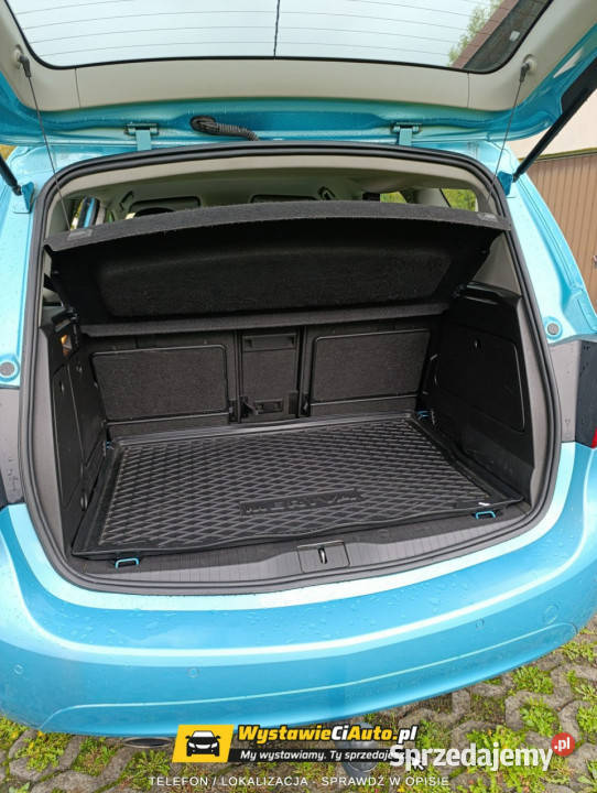 Opel Meriva Telefon 508174345 Drogomyśl II 2010 wielofunkcyjna kierownica kujawsko-pomorskie Włocławek