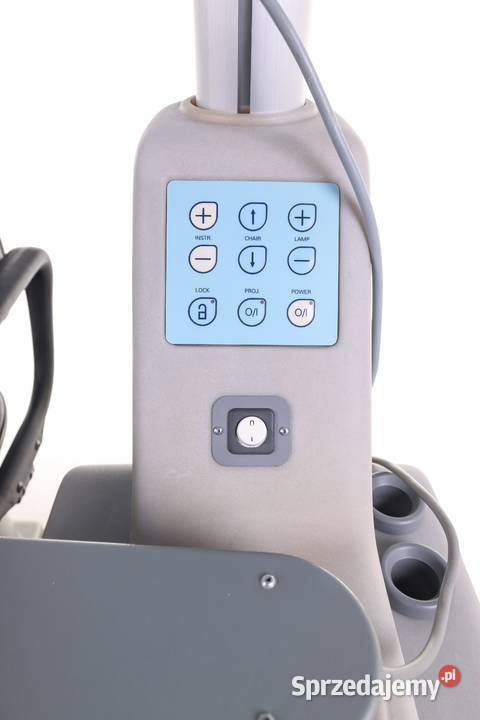 Unit okulistyczny MECCANOTTICA MAZZA wielkopolskie sprzedam