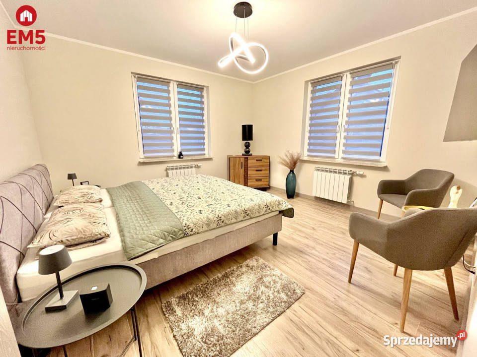 sprzedaży domu wolnostojącego Białystok 130m2 podlaskie