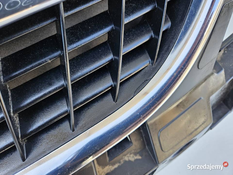 OPEL VECTRA C LIFT GRILL ATRAPA ZDERZAKA PRZÓD Międzychód