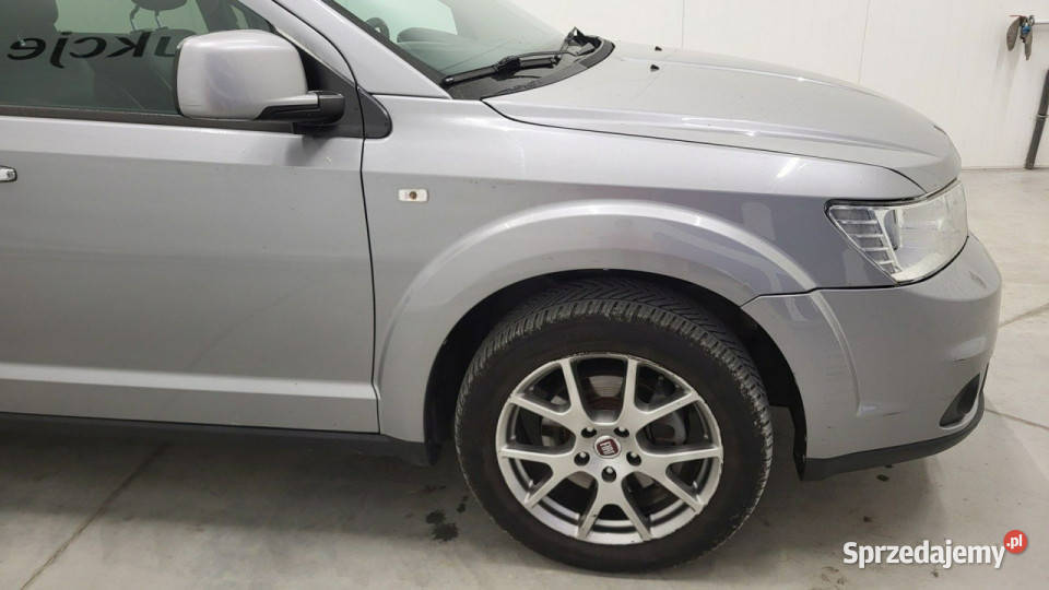 Fiat Freemont 20 Multijet Lounge AWD komputer pokładowy Grójec