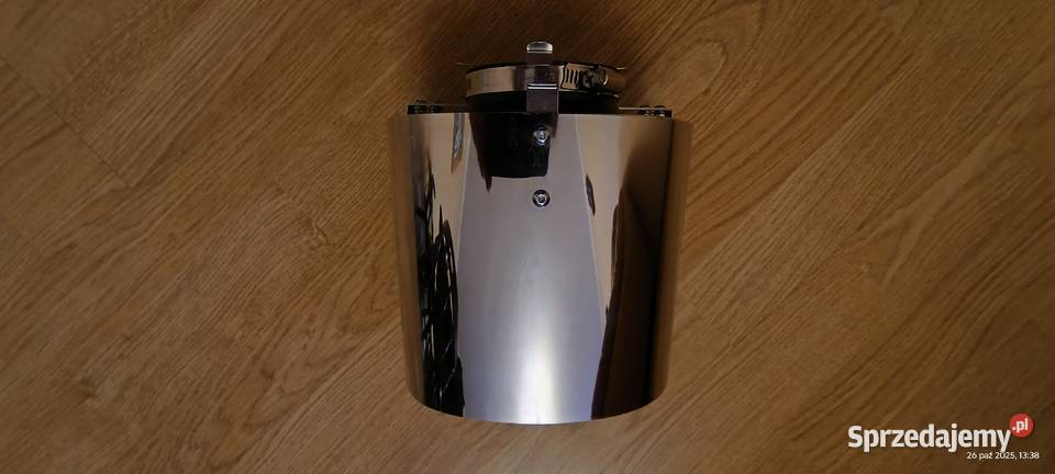 Filtr stożkowy sportowy osłona termiczna Katowice