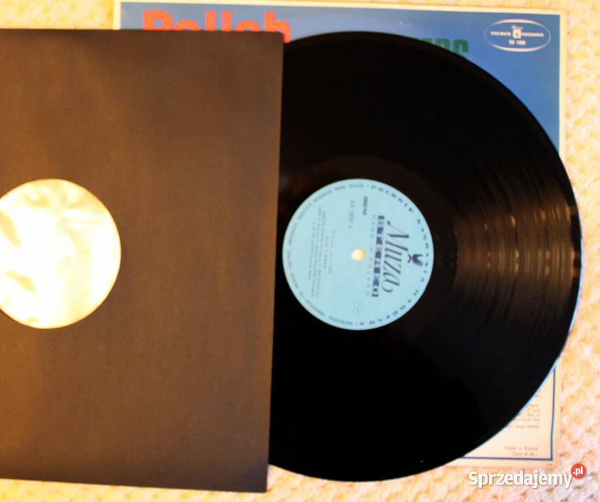 Old Timers Marianna Wróblewska Meeting płyta winylowa sprzedam