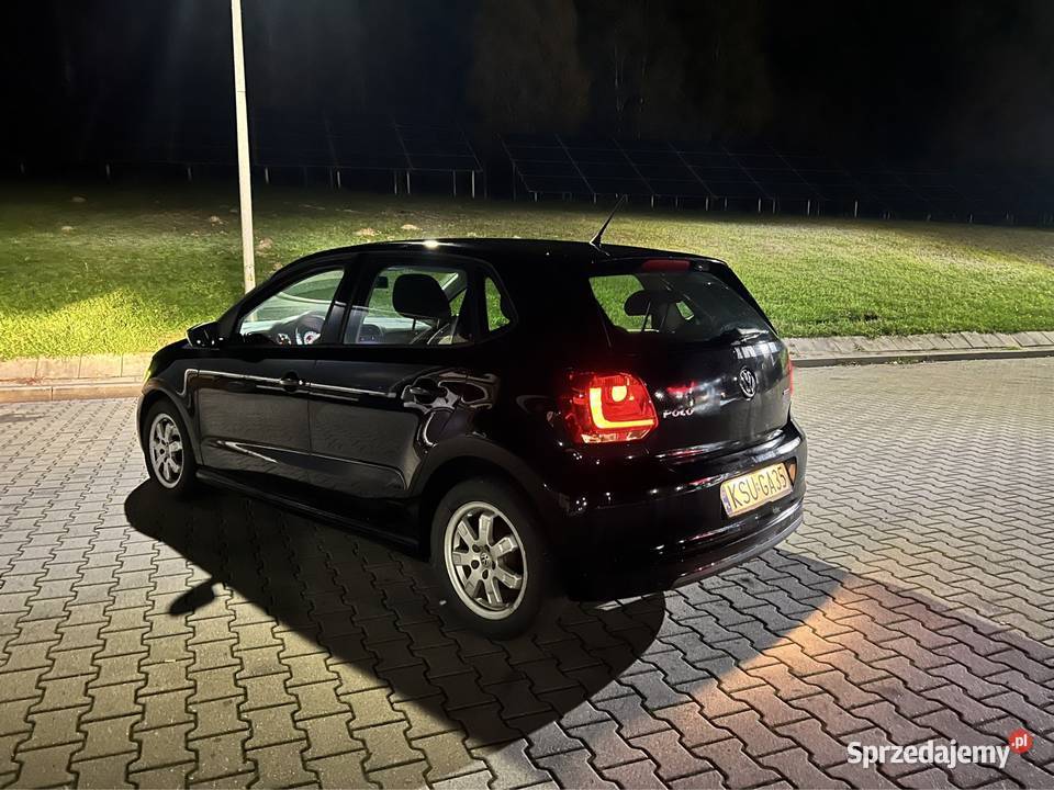 Volkswagen Polo Hatchback Palcza