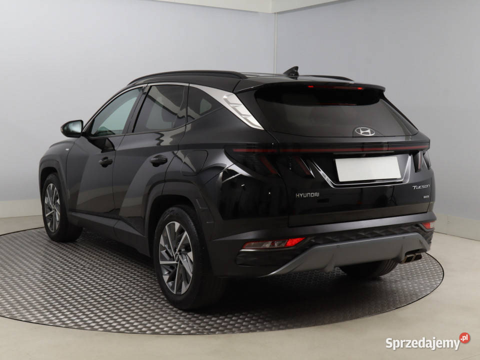 Hyundai Tucson 16 TGDI HEV czujnik parkowania Bielany Wrocławskie sprzedam