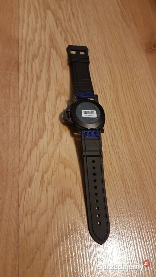 Zegarek automatyczny Panerai Luminor Luna Rossa Legnica