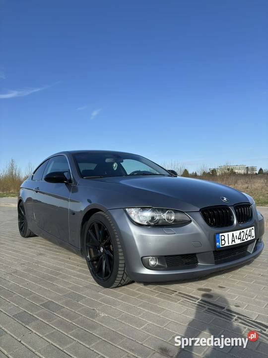 BMW e92 2007 245 298 000 Białystok