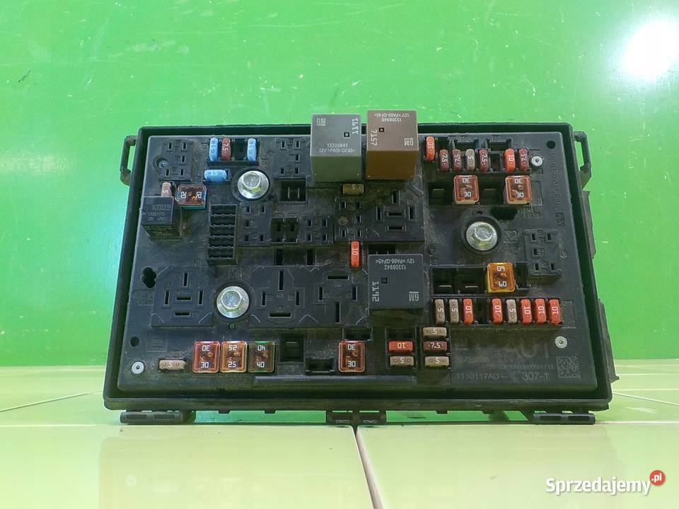 OPEL AMPERA 14 AUT 12r HB 5D skrzynka Suków sprzedam