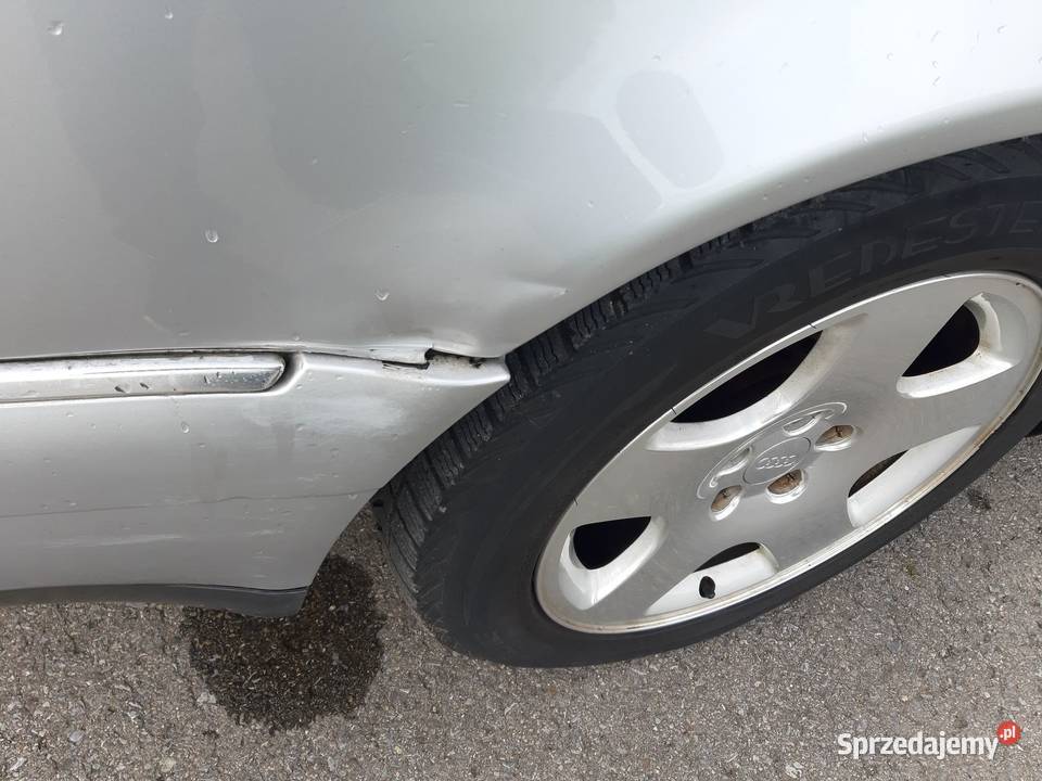 Audi A8 D2 Lift 37 Quattro bogate wyposażenie A8 podkarpackie Nisko sprzedam