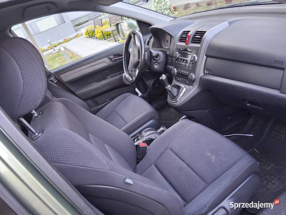 Honda CRV 2008r4x4 22CDTi 6 Biegowy Zamiana CR-V Poniatowa