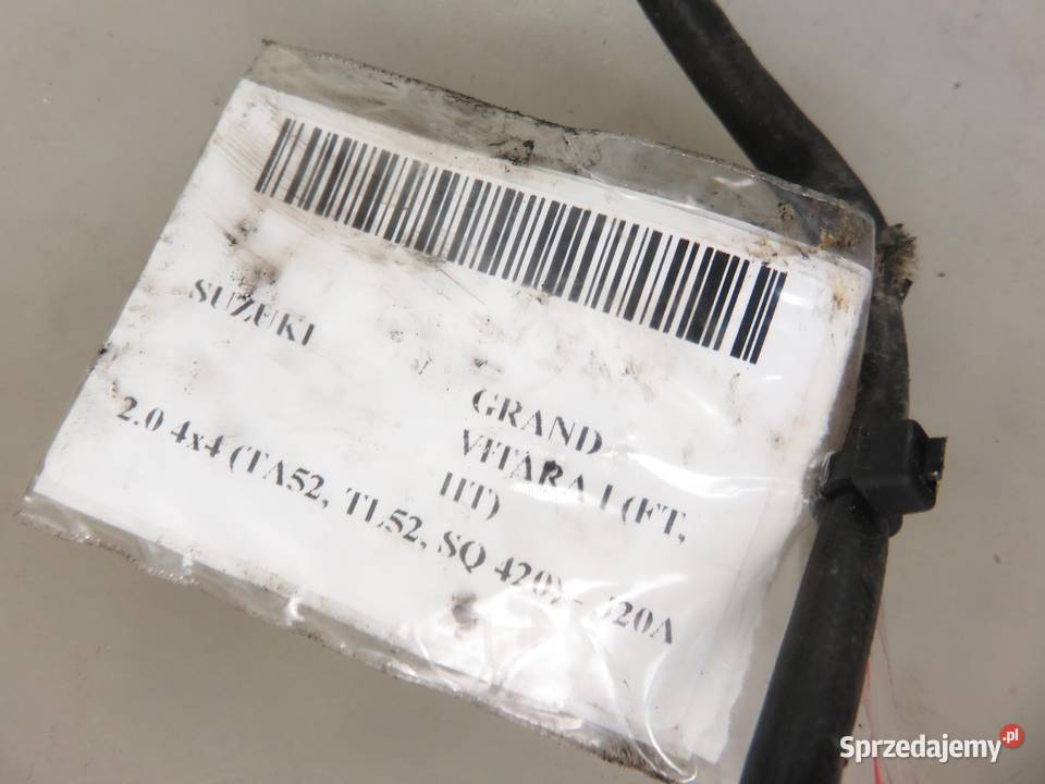 SONDA LAMBDA SUZUKI GRAND VITARA I 20 OZA669EE50