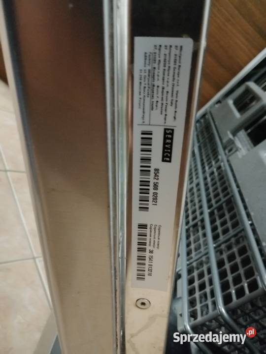 Części Whirlpool model ADP 500 lX
I inne Części i Akcesoria podkarpackie