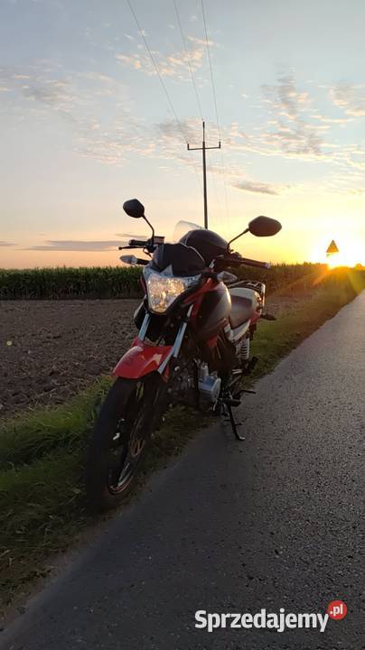 Romet zxt 50cc Gołoszyce